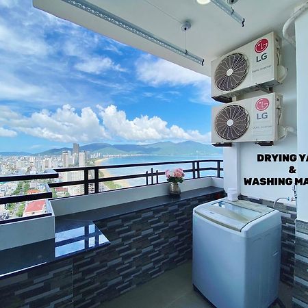 Balcony Best SEA VIEW - CITY VIEW - OPTIONAL - 1' to MY KHE Beach Đà Nẵng Exterior foto