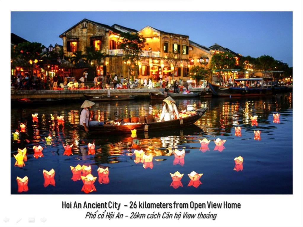 Balcony Best SEA VIEW - CITY VIEW - OPTIONAL - 1' to MY KHE Beach Đà Nẵng Exterior foto