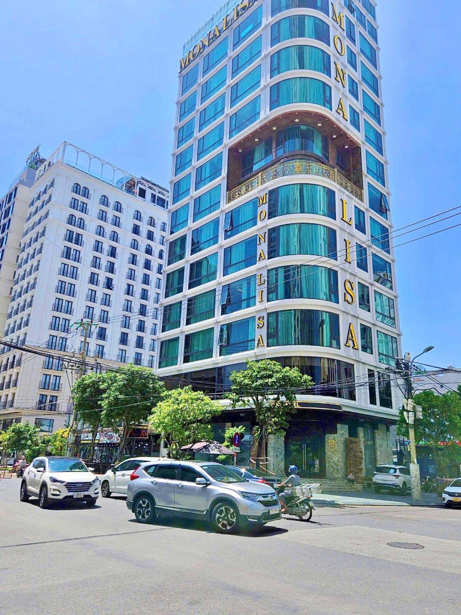 Balcony Best SEA VIEW - CITY VIEW - OPTIONAL - 1' to MY KHE Beach Đà Nẵng Exterior foto
